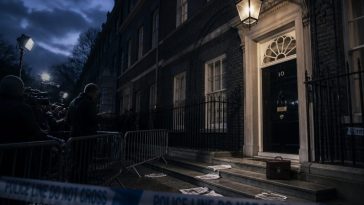 Prime Minister Keir Starmer Poised to Resign After Labour Rout
