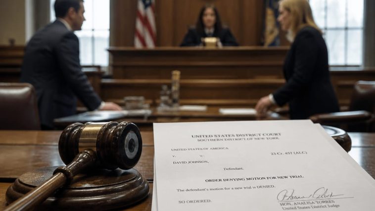 Judge Lynn Adelman Denies Hannah Dugan's New Trial Bid