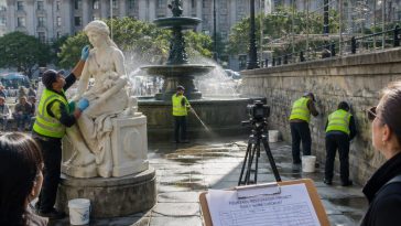 President Trump Says He Made Washington DC Beautiful — Show Receipts