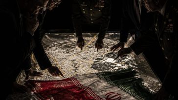 Trump Must Choose Prepare for Regime Change in Iran