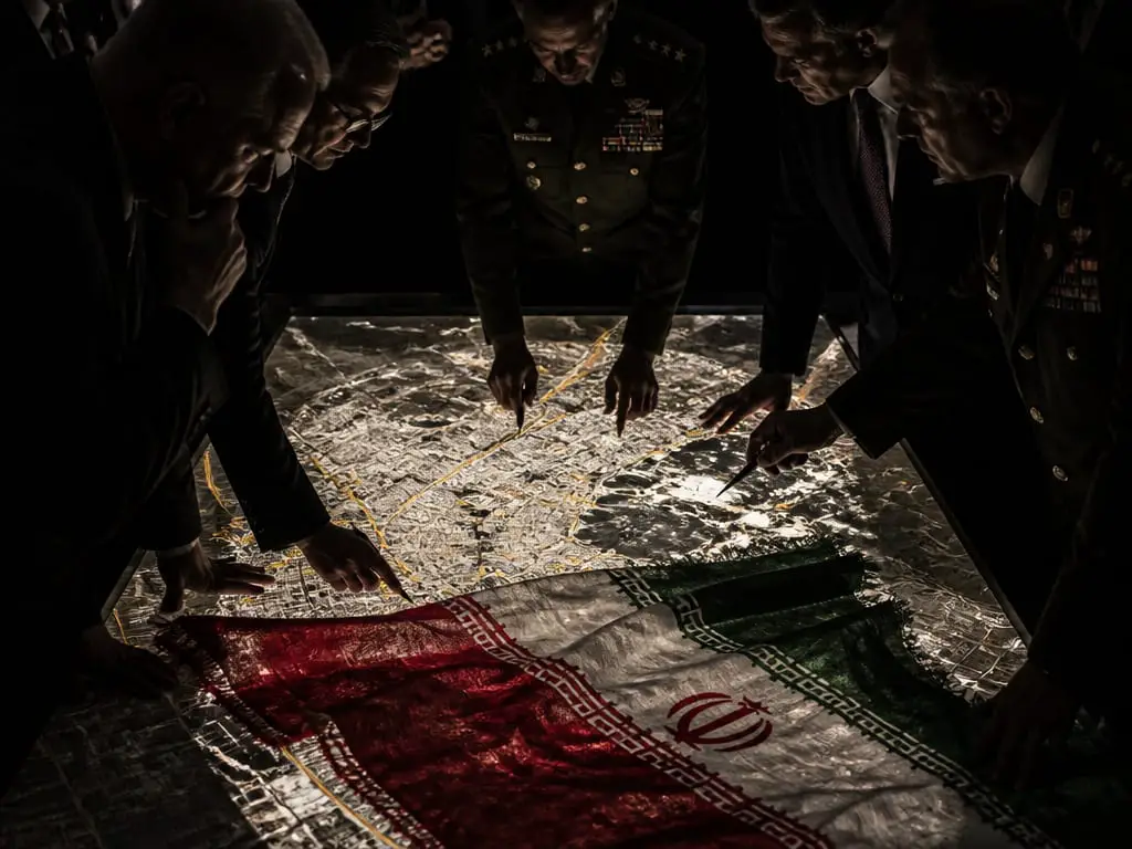 Trump Must Choose Prepare for Regime Change in Iran