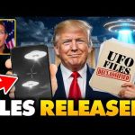 US Government Dropped The MOTHERLOAD of UFO Videos | You Won't Believe This...