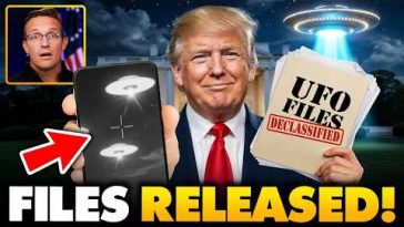 US Government Dropped The MOTHERLOAD of UFO Videos | You Won't Believe This...