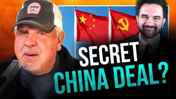 SCANDAL: NYC Mayor Mamdani's Secret China Ties EXPOSED!
