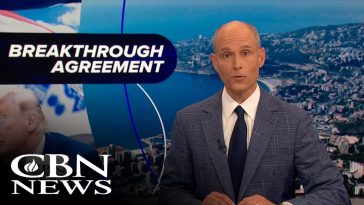 Israel and Lebanon Reach Ceasefire Agreement | News on The 700 Club - June 4, 2026