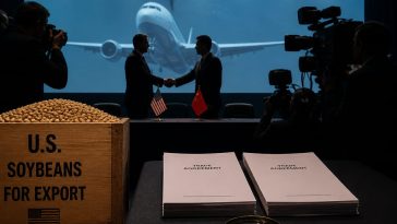 Trump-Xi Deals Look Big — But China Doesn’t Yet Have the Upper Hand
