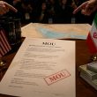 Leaked MOU Signed by Trump and VP Vance Could Unlock $300B for Iran