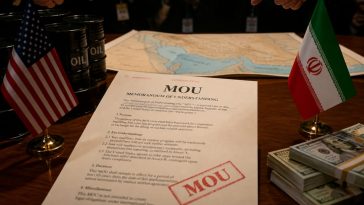 Leaked MOU Signed by Trump and VP Vance Could Unlock $300B for Iran