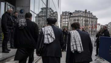 Brussels Invites Taliban Envoy for Talks on Afghan Deportations