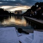 Trump Threatens ABC With Lawsuit Over Lincoln Memorial Pool