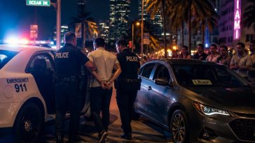 Miami Uber Driver Arrested, ICE Hold Exposes Border and Uber Failures