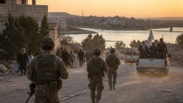 U.S. Brokers Ceasefire: Hezbollah Must Leave South of Litani