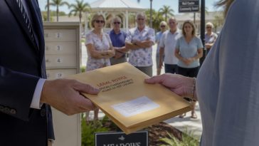 James Uthmeier Blasts Port St. Lucie HOA Gun Ban
