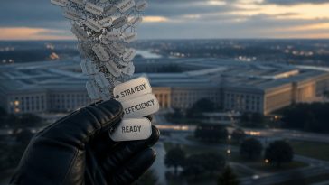 Hegseth orders Pentagon to collapse 200+ religious codes into 31