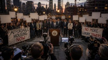 Mayor Zohran Mamdani's Block by Block: More City Control, Less Housing