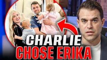 Charlie Chose Erika. It's On Video. The Trolls Have No Answer.