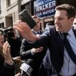 Rep. Seth Moulton Caught Knocking Fox News Reporter’s Phone