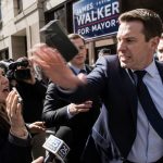 Rep. Seth Moulton Caught Knocking Fox News Reporter’s Phone