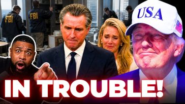 DOJ Drops HAMMER on Newsom Family in MASSIVE $4 MILLION Fraud Probe