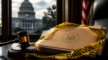 Trump White House Shelves DOJ’s $1.776B Anti‑Weaponization Fund