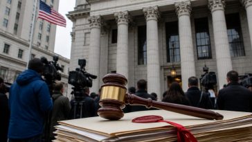 Ethics Complaint Targets Judge Who Blocked Trump Center Rename