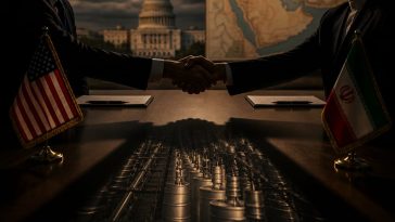 ZOA's Morton Klein Warns U.S. Deal Gives Iran a Free Pass