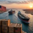 President Trump: No Hormuz Tolls, Frozen Funds Buy US Food
