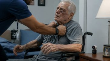 Hidden Camera Catches NY Caregiver Abusing Gulf War Vet at Montrose