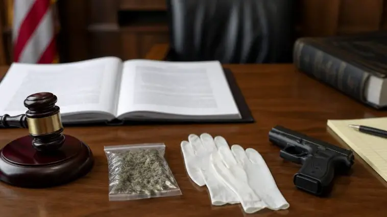 Gorsuch Leads Unanimous Ruling: No Gun Ban for Marijuana Users