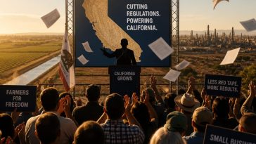 Steve Hilton vows day-one $100K tax cut, sweeping deregulation