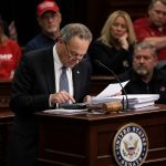 Thune Counts Votes Instead of Fighting for Voter ID