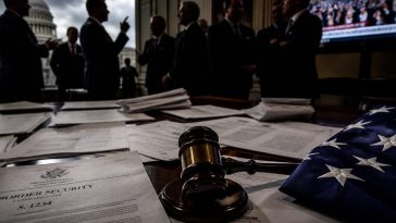 Trump Savages GOP Losers After Senate Limits Iran Options