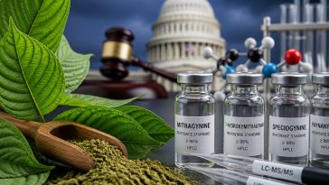 Trump Backs Natural Kratom, Targets Synthetic 7‑OH Threat