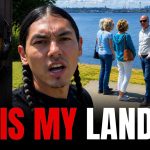 Native Confronts Family Over Stolen Land