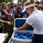 Kai Trump’s Blue Raz Slush Drops, Media Cries Nepotism