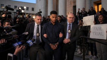Karmelo Anthony Gets 35 Years as Activists Invoke Dylann Roof