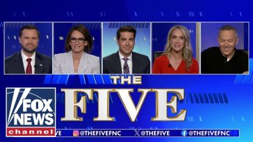JD Vance joins ‘The Five’