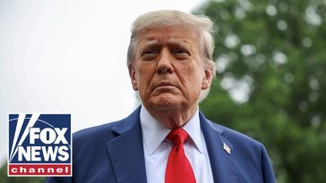 Trump puts oil companies on NOTICE, orders DOJ to take action 'immediately'