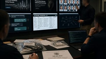 FBI Nabs 13 Fake Consulting Sites in Chinese Spy Sting