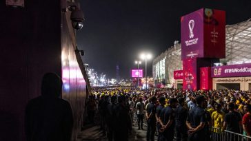 Former FBI Agent: Lone-Wolf Attacks Are World Cup’s Biggest Threat