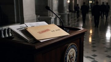 Mike Johnson Shelves Trump’s $1.776B Anti‑Weaponization Fund