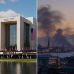 Putin's Reckoning and the Obama Center Tombstone