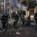 President Volodymyr Zelenskyy Demands Patriots After Drone Blitz