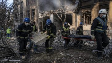 President Volodymyr Zelenskyy Demands Patriots After Drone Blitz