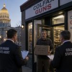 Colorado Gun Dealers Sue, Call HB26‑1126 a Warrantless Search Scheme