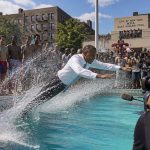 Mayor Mamdani Dives Fully Clothed, Demands Apology From Blakeman