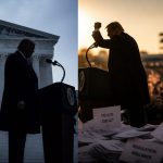 President Trump Accepts SCOTUS, Former President Joe Biden Boasts