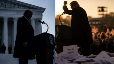 President Trump Accepts SCOTUS, Former President Joe Biden Boasts