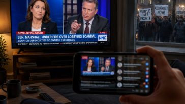 Senator Lisa Blunt Rochester's CNBC Dodge Fuels Democratic Chaos