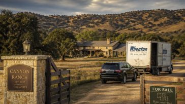 Meg Whitman Sells Ranch, Joins California Exodus Over Taxes